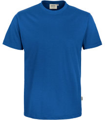 HAKRO T-Shirt 292 Classic royalblau