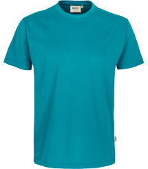 HAKRO T-Shirt 292 Classic smaragd