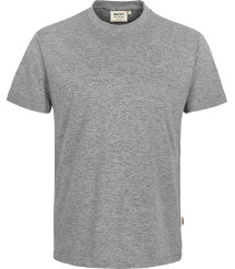 HAKRO T-Shirt 292 Classic graumeliert