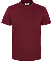 HAKRO T-Shirt 292 Classic weinrot