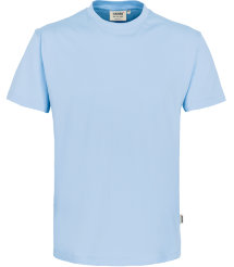 HAKRO T-Shirt 292 Classic eisblau