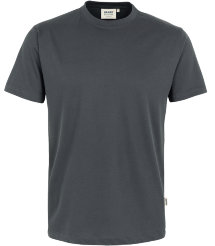 HAKRO T-Shirt 292 Classic anthrazit