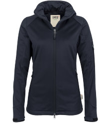 HAKRO Damen Softshelljacke 248 Alberta tinte