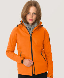 HAKRO Damen Softshelljacke 248 Alberta