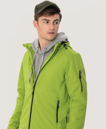 HAKRO Softshelljacke Ontario 848