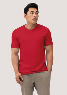 HAKRO V-Shirt 226 Classic