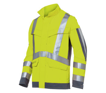 Kübler Jacke Protectiq Hi-Vis