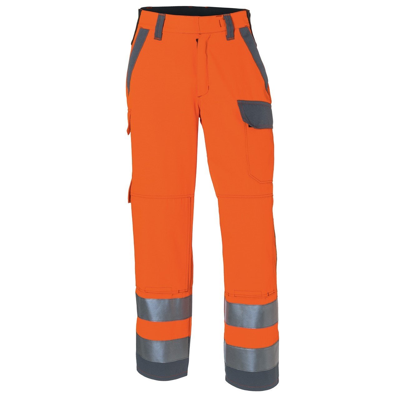 Kübler Multinorm-Hose Protectiq Hi-Vis