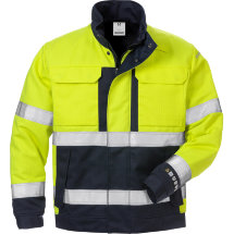 Fristads Hi-Vis Winterjacke Flame 4588 FLAM