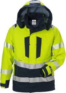 Fristads Flamestat Hi-Vis Jacke 4095 GXE