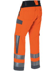 Kübler Hose Protectiq Hi-Vis 