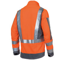 Kübler Jacke Protectiq Hi-Vis