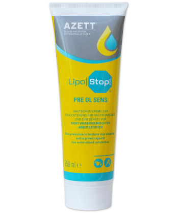 Azett LIPO STOP, Tube à 250 ml