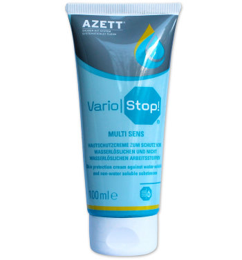 Azett VARIO STOP, Tube à 100 ml