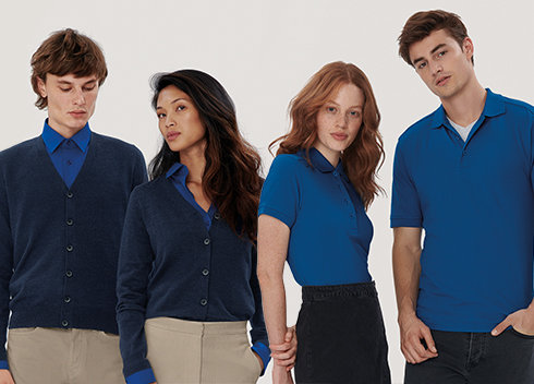 Polo-Shirts • Polohemden • Arbeitspolo