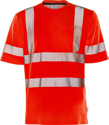 Fristads Hi-Vis T-Shirt 7407 PHV