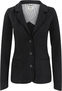 HAKRO Damen Sweatblazer 260 Premium