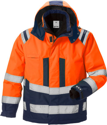 Fristads Hi-Vis Airtech Winterjacke 4035 GTT