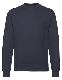 Fruit of the Loom Sweater SET-IN, deep navy