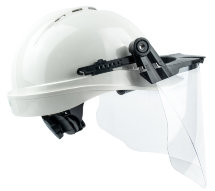 V-Gard Visier 20 cm für MSA V-Gard Visierhalter