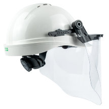 V-Gard Visier 24 cm für MSA V-Gard Visierhalter