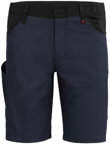 Qualitex Shorts X-Serie, marine/schwarz