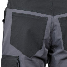 COFRA Shellwear Short Bortan Detail