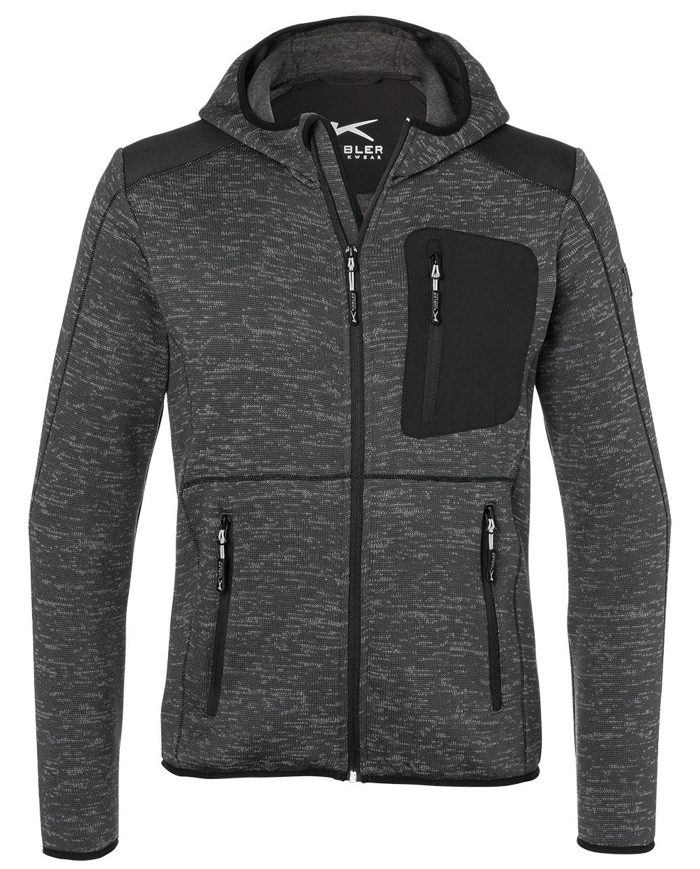 Kübler Strickjacke Light Weather