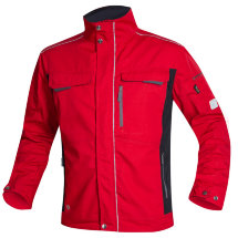 Ardon Bundjacke Urban+, rot