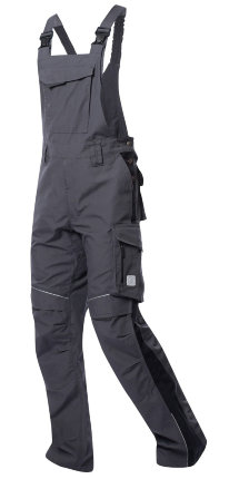 Ardon Latzhose Urban+, dunkelgrau