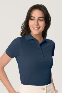 HAKRO Damen Polo 110 Classic, marine