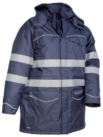 COFRA Multinorm Parka St. Petersburg, navy