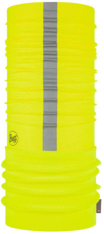 BUFF Multifunktionstuch Polar Reflective, hi-vis gelb