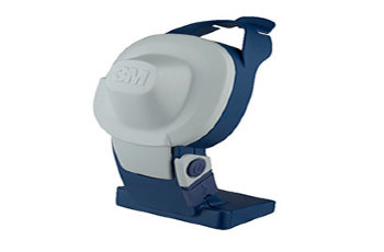 3M Cool Flow Fan 1040 Belüftungszubehör für Halbmasken 4000+