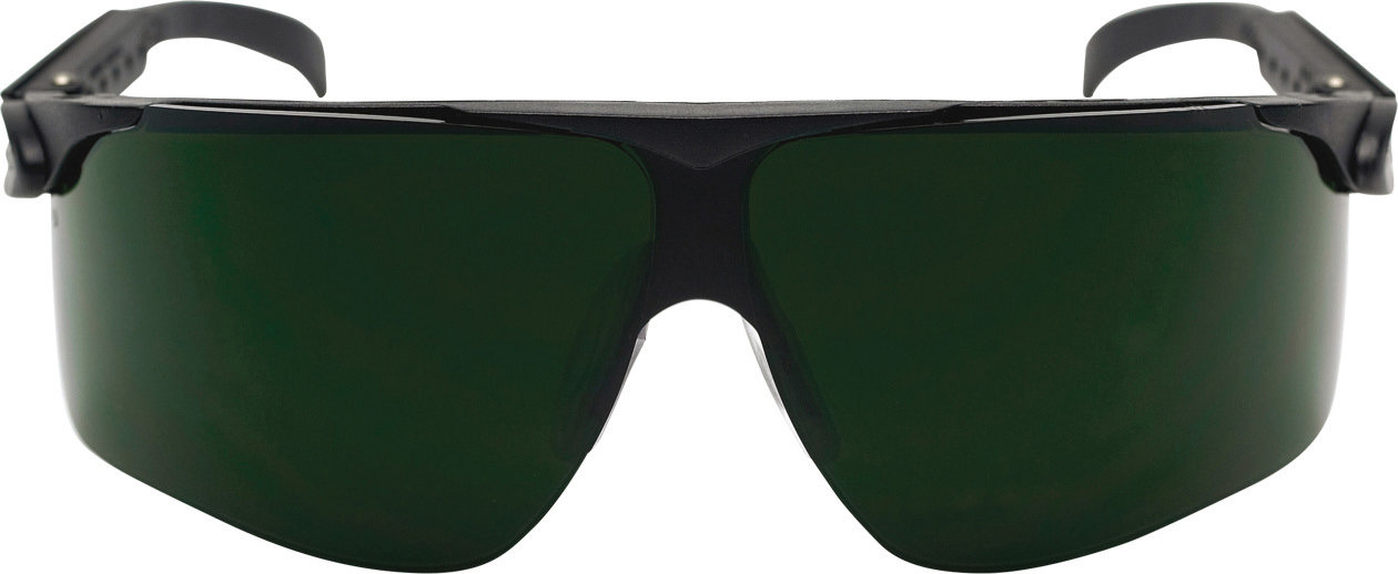 PC bronze getönt DX/UV 3M Maxim Schutzbrille Maxim3S Rahmen schwarz asphärische Scheiben für eine perfekte 180° Sicht 