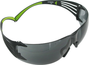 3M® SecureFit Schutzbrille 400 grau