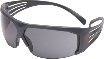 3M® SecureFit Schutzbrille 600 grau
