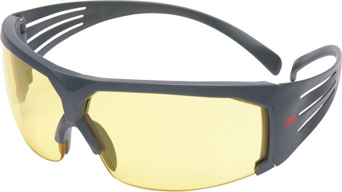 3M® SecureFit Schutzbrille 600 gelb 