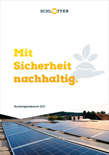 Nachhaltigkeitsbericht 2021