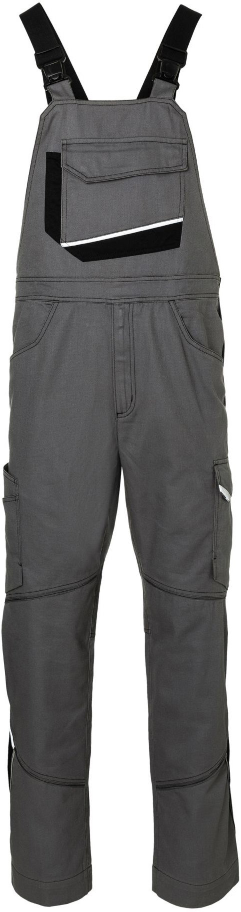 Iconiq Workwear Kübler cotton Latzhose von Kübler