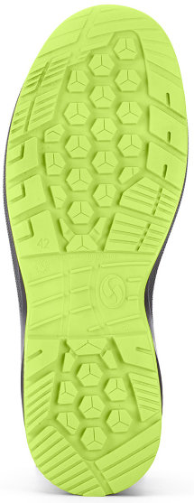 Sixton TEMPRA High (S3) ESD green 