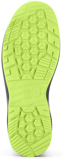 Sixton TEMPRA (S3) ESD green