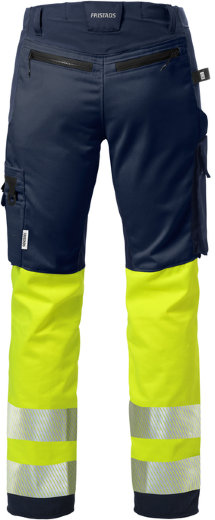 Fristads Hi-Vis Stretch-Hose 2705 PLU