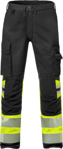 Fristads Hi-Vis Stretch-Hose 2705 PLU