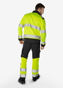 Fristads Hi-Vis Jacke 4067 Green GPLU