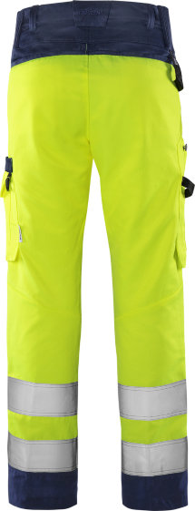 Fristads Hi-Vis Hose 2651 Green GPLU