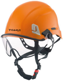 CAMP Safety Visier klar für Schutzhelm ARES/ARES AIR 