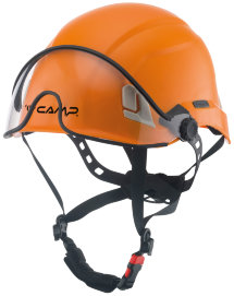 CAMP Safety Visier klar für Schutzhelm ARES/ARES AIR 