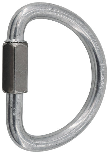 CAMP Safety Verbinder D Quick Link ALU 12 mm
