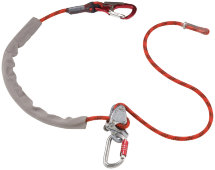 CAMP Safety Positionierer Druid Lanyard 2 m Seil